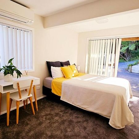 Private Retreat In Birkenhead Apartment โอ๊คแลนด์ ภายนอก รูปภาพ
