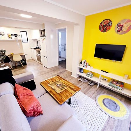 Private Retreat In Birkenhead Apartment โอ๊คแลนด์ ภายนอก รูปภาพ
