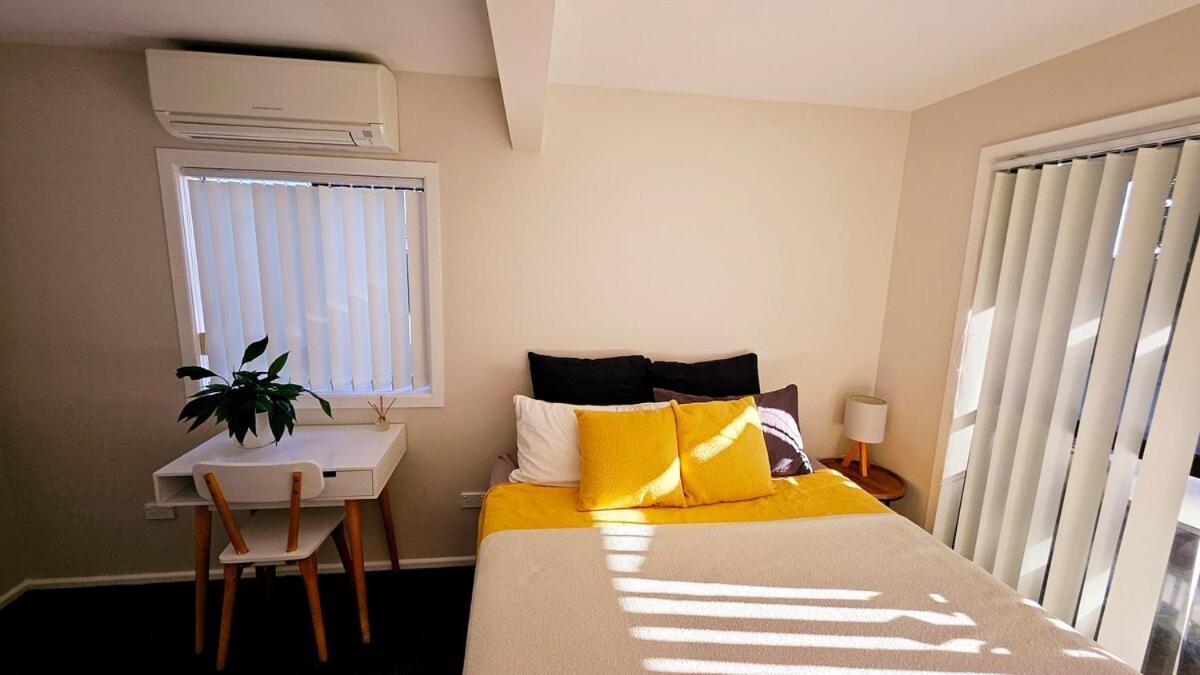Private Retreat In Birkenhead Apartment โอ๊คแลนด์ ภายนอก รูปภาพ