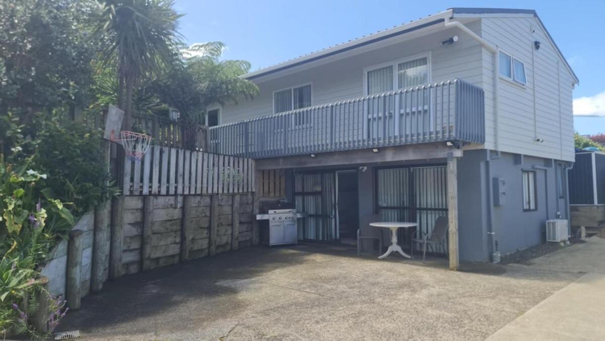 Private Retreat In Birkenhead Apartment โอ๊คแลนด์ ภายนอก รูปภาพ