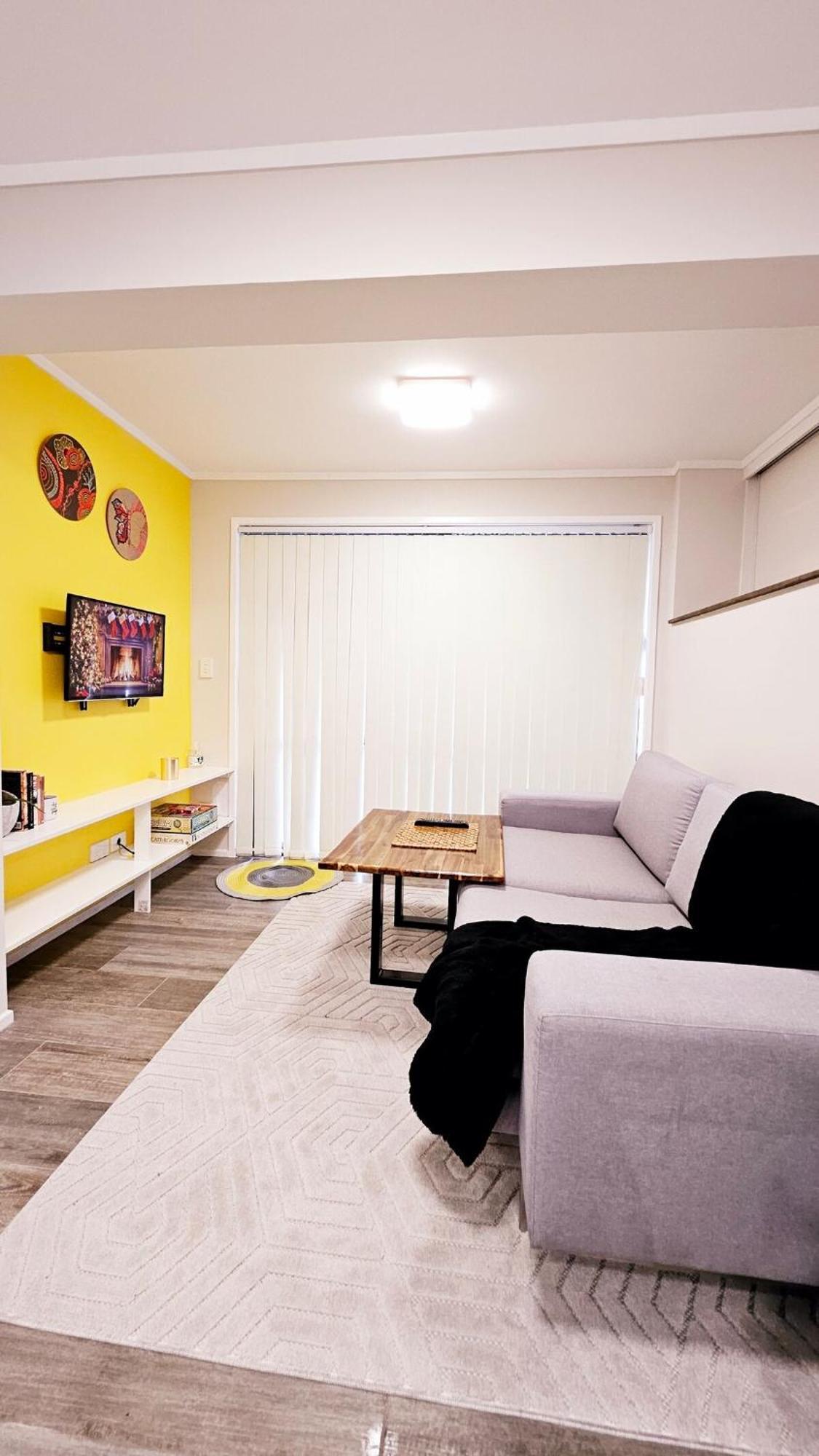 Private Retreat In Birkenhead Apartment โอ๊คแลนด์ ภายนอก รูปภาพ