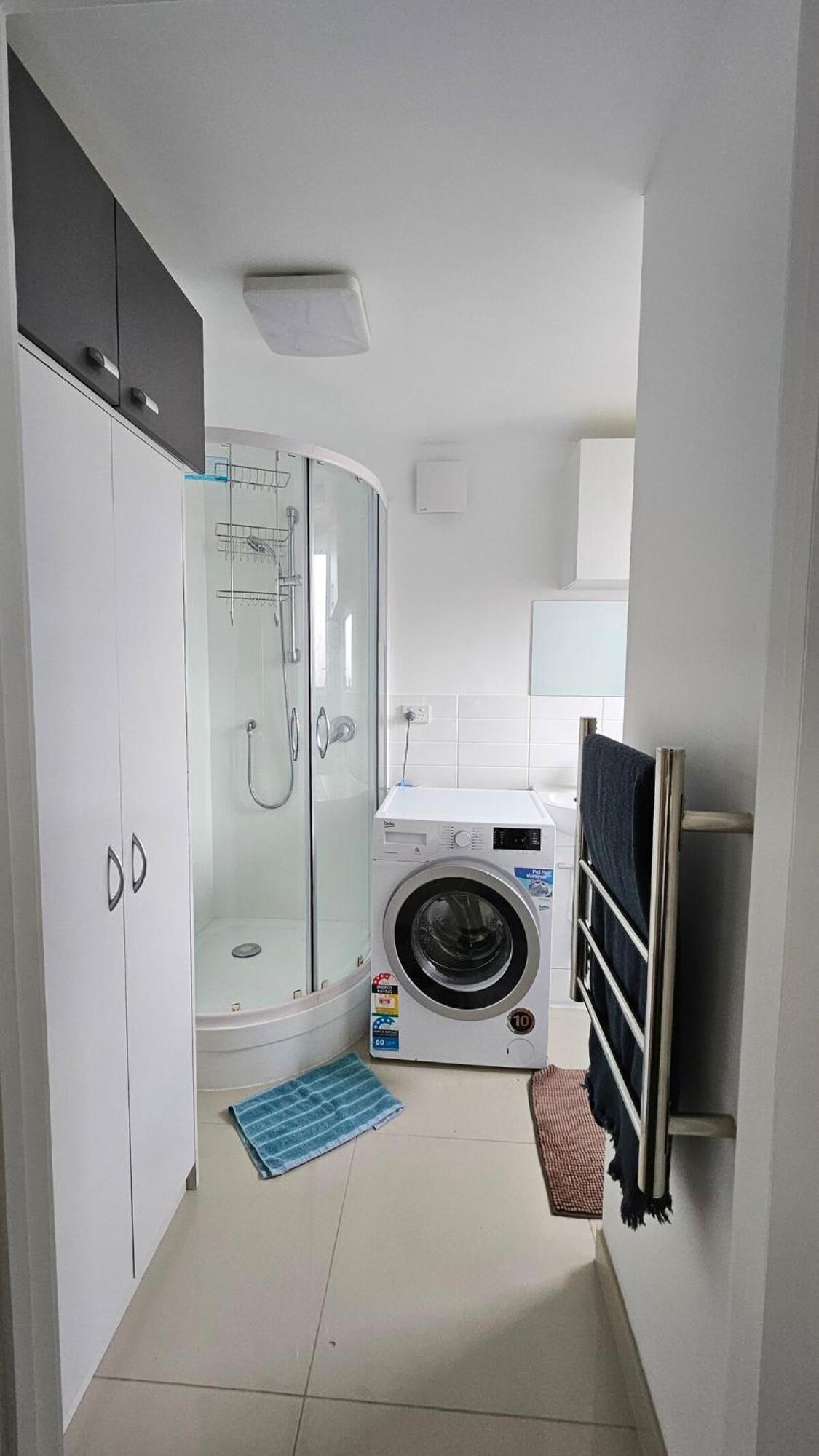 Private Retreat In Birkenhead Apartment โอ๊คแลนด์ ภายนอก รูปภาพ
