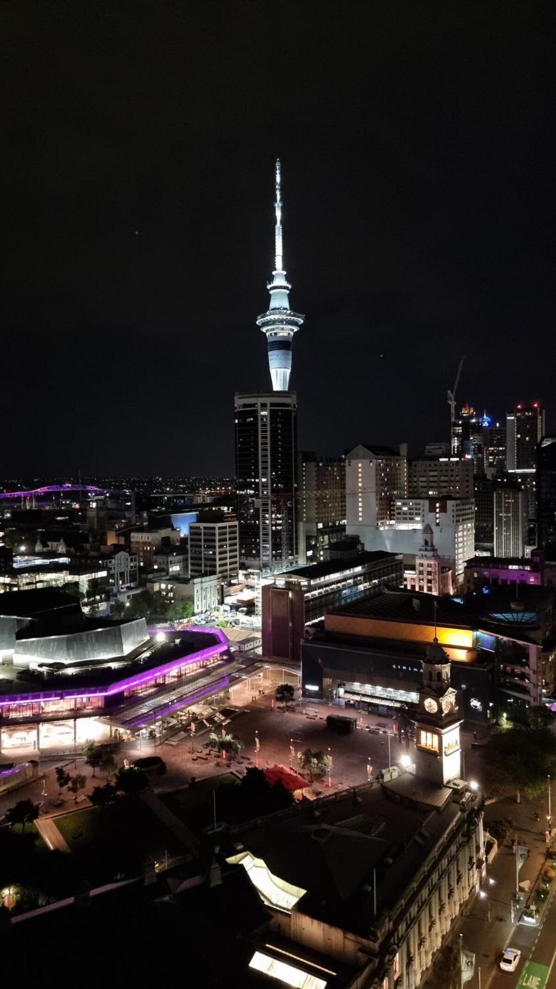 Private Retreat In Birkenhead Apartment โอ๊คแลนด์ ภายนอก รูปภาพ