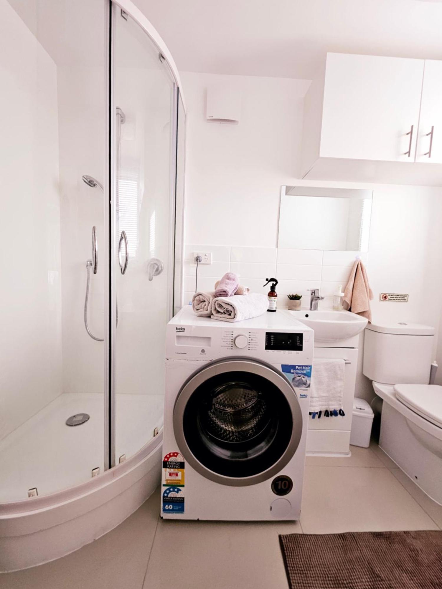 Private Retreat In Birkenhead Apartment โอ๊คแลนด์ ภายนอก รูปภาพ