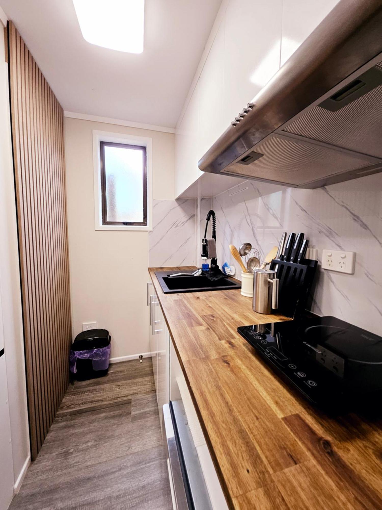 Private Retreat In Birkenhead Apartment โอ๊คแลนด์ ภายนอก รูปภาพ