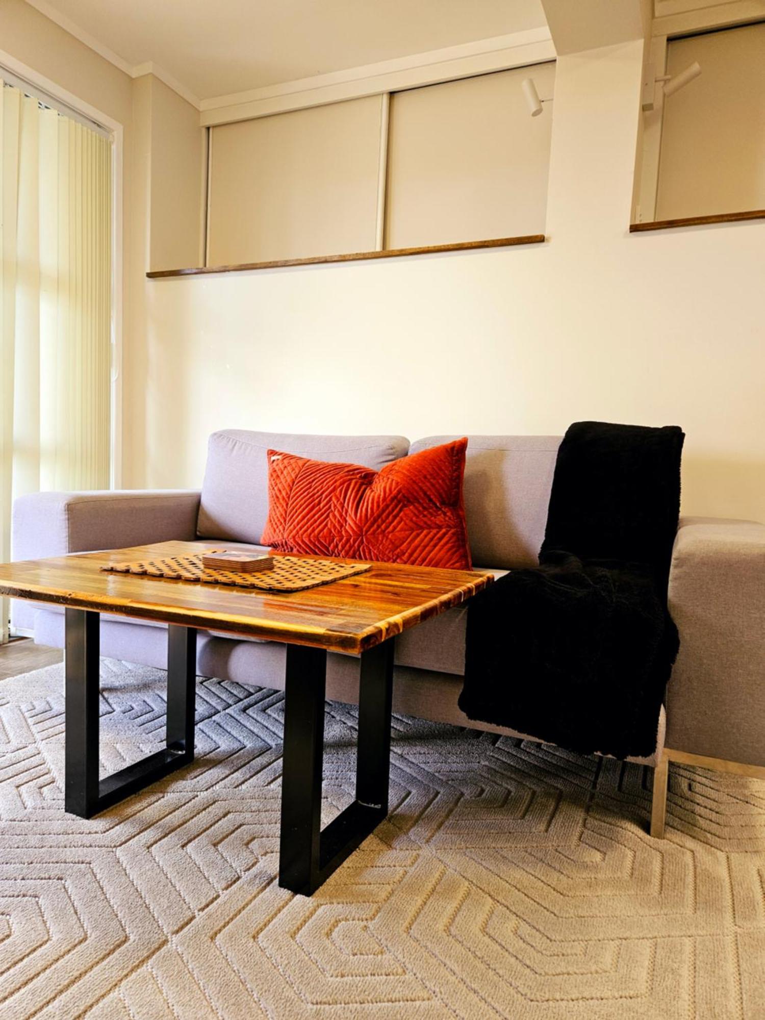 Private Retreat In Birkenhead Apartment โอ๊คแลนด์ ภายนอก รูปภาพ