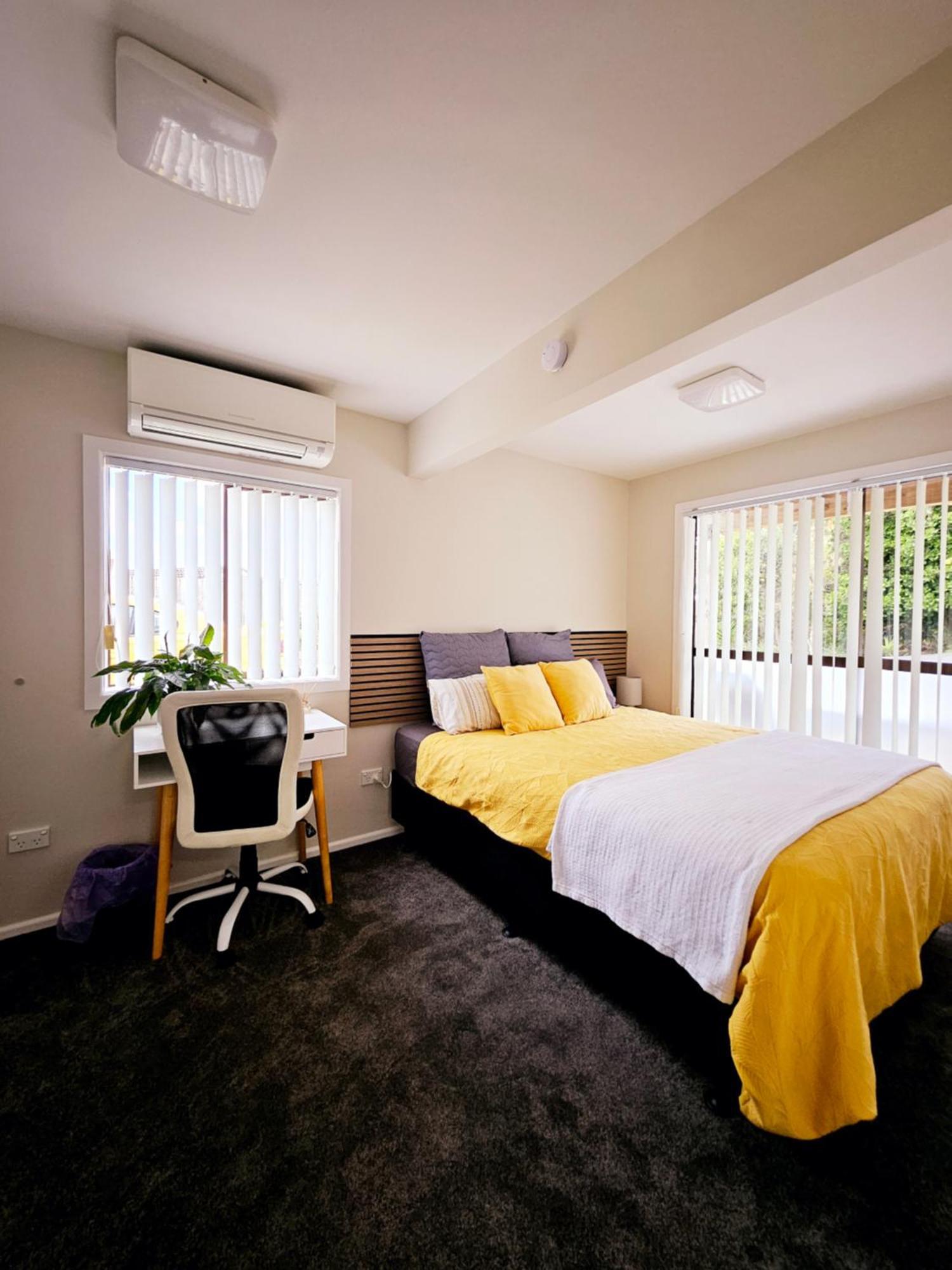 Private Retreat In Birkenhead Apartment โอ๊คแลนด์ ภายนอก รูปภาพ